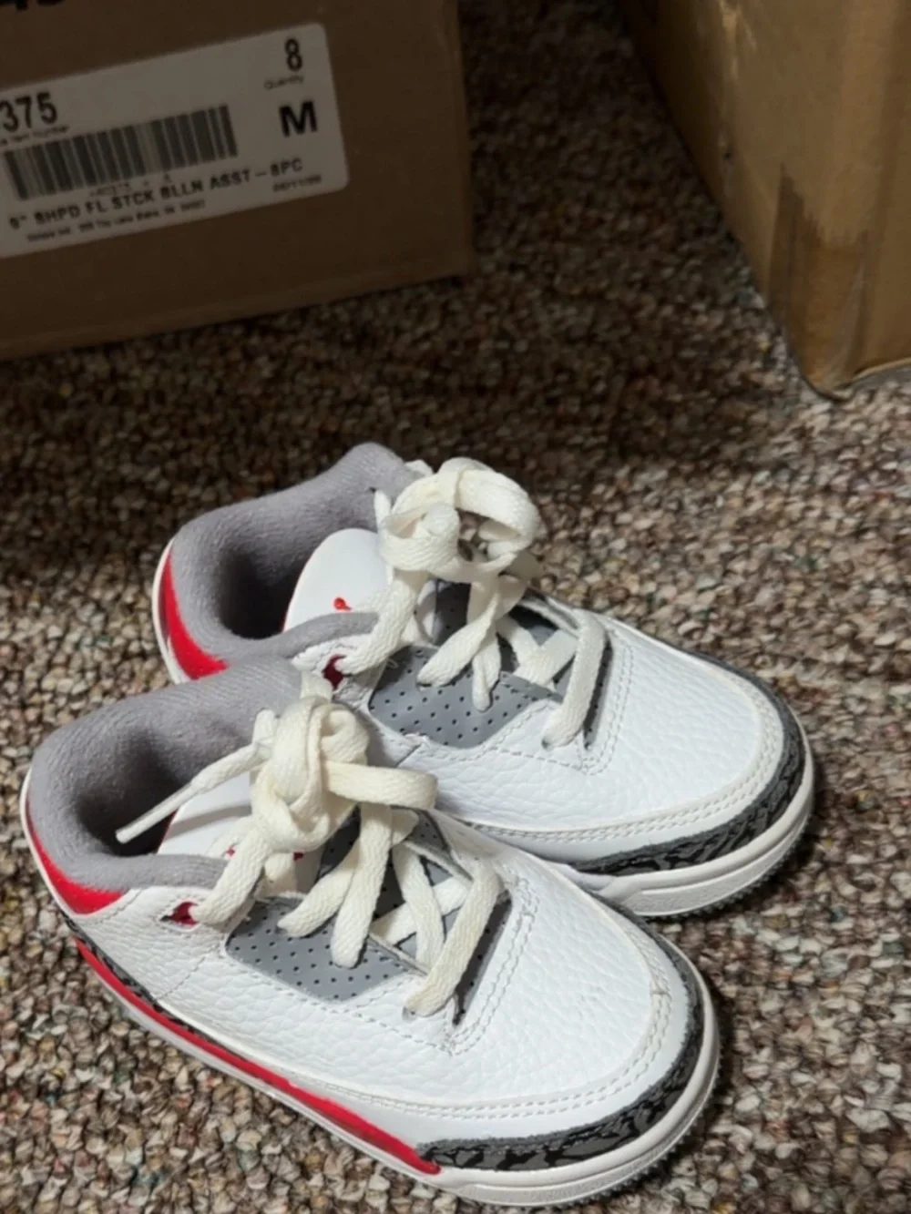 Jordan Retro 3